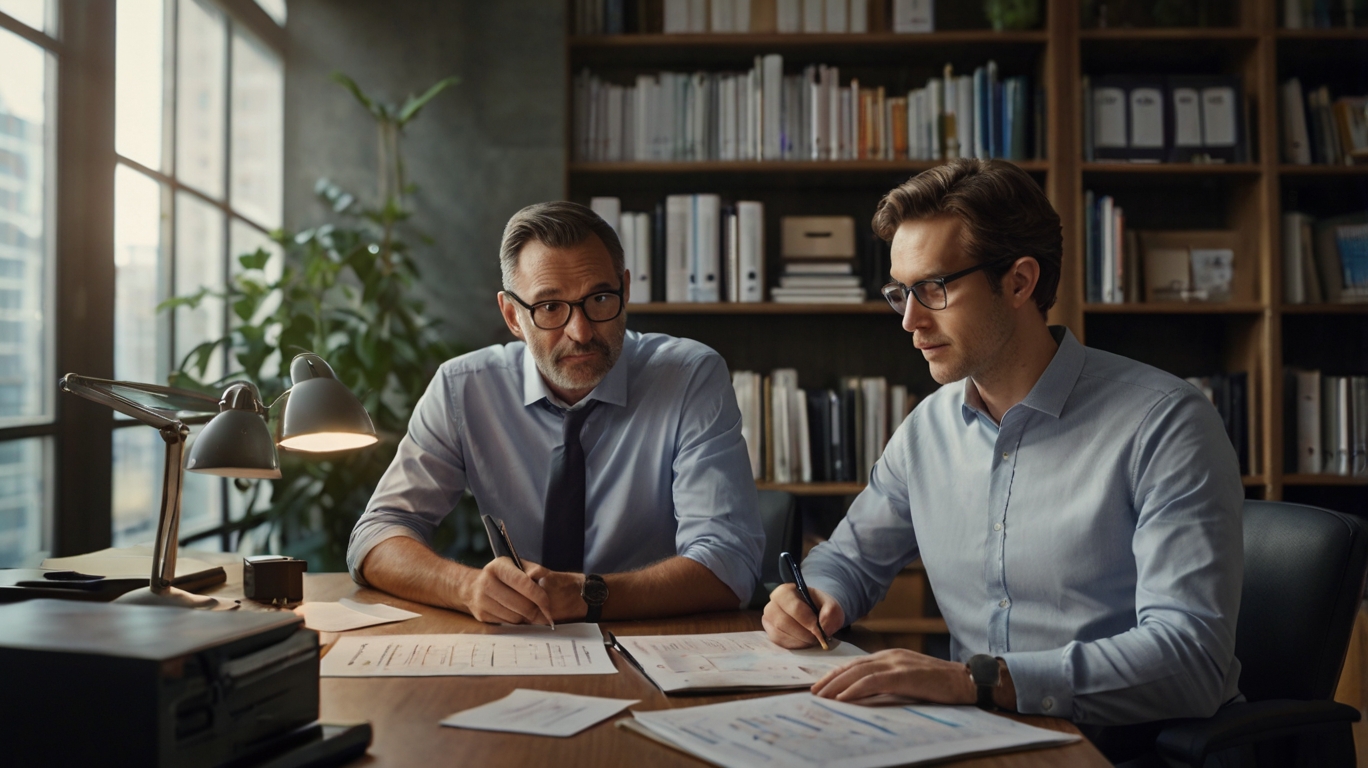 Finanzberatung Team
