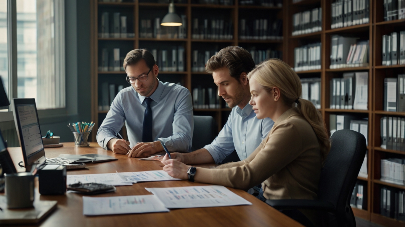 Finanzberatung